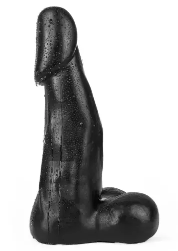 Dildo Thedor Dark Crystal 24 x 7.5cm – 3/5