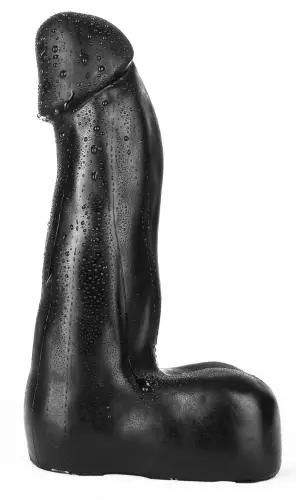 Dildo Egon Dark Crystal 21 x 6.5cm – 3/5