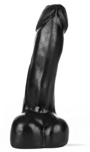 Dildo Egon Dark Crystal 21 x 6.5cm – 4/5