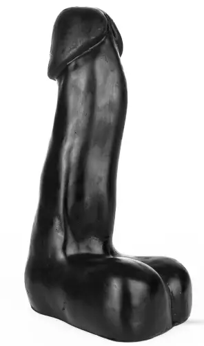 Dildo Egon Dark Crystal 21 x 6.5cm – 5/5