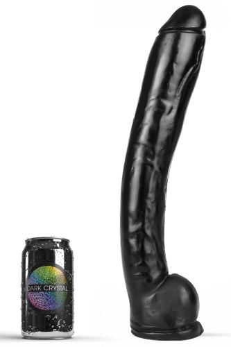 Dildo Regner Dark Crystal 33 x 6.2cm