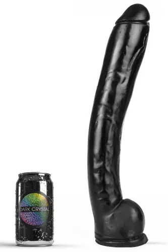 Dildo Regner Dark Crystal 33 x 6.2cm – 1/5