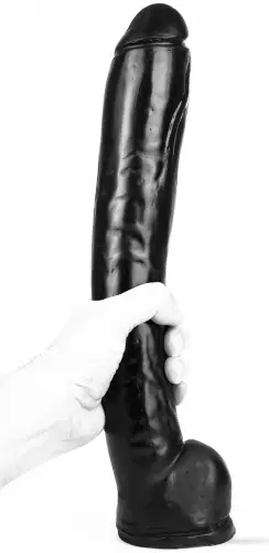 Dildo Regner Dark Crystal 33 x 6.2cm – 2/5