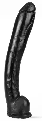 Dildo Regner Dark Crystal 33 x 6.2cm – 3/5