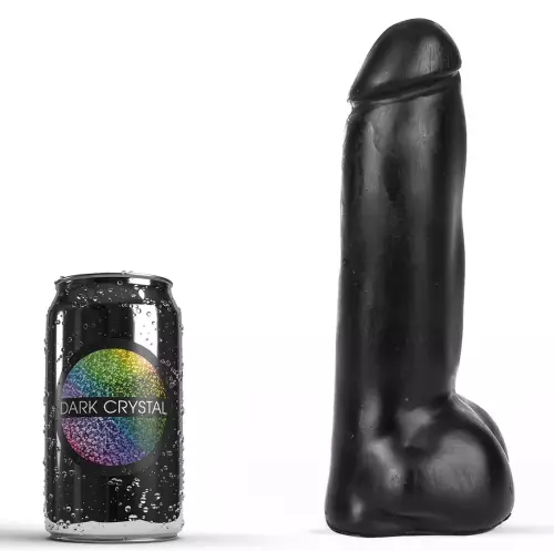 Dildo Sorn Dark Crystal 18 x 6.2cm – 1/5