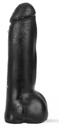 Dildo Sorn Dark Crystal 18 x 6.2cm – 3/5