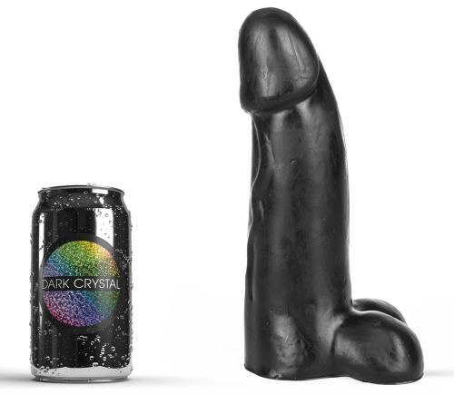 Dildo Roar Dark Crystal 18 x 6cm