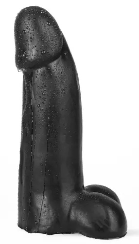 Dildo Roar Dark Crystal 18 x 6cm – 3/5