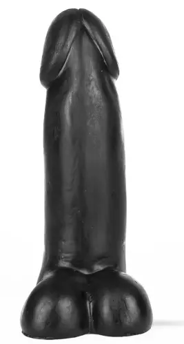 Dildo Roar Dark Crystal 18 x 6cm – 4/5
