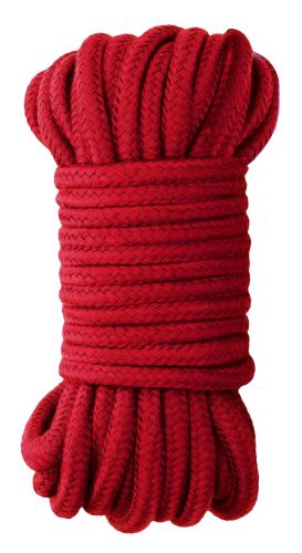 Bondage Rope Red 10m