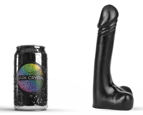 Sture Dark Crystal Dildo 15 x 3.7cm