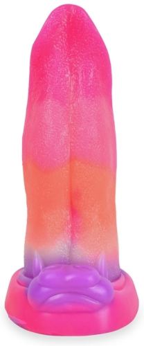 Tonbow Vibrating Dildo 15 x 5.3cm