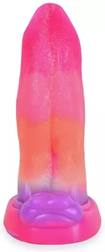Vibrant Dildo Tonbow 15 x 5.3cm – 1/8