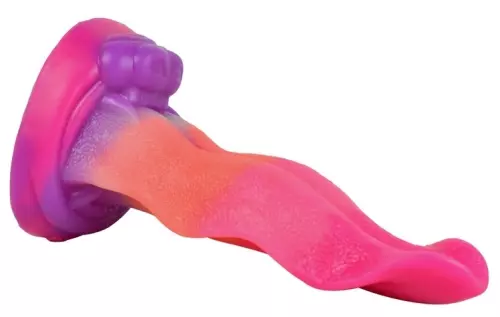 Vibrant Dildo Tonbow 15 x 5.3cm – 4/8