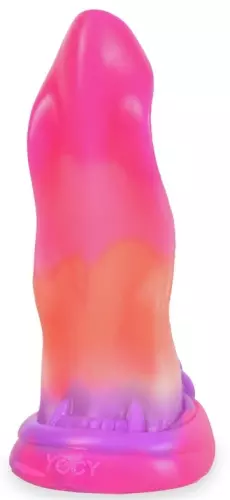 Vibrant Dildo Tonbow 15 x 5.3cm – 6/8