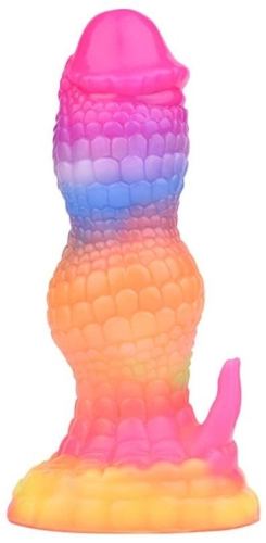 Calieny Phosphorescent Dildo 15 x 5.3cm