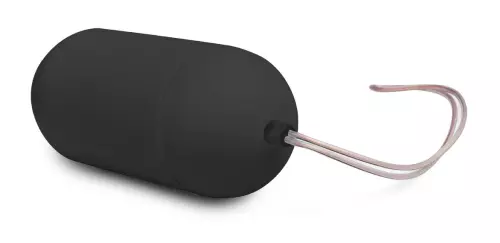 Vibrierende Ei Secret Control Schwarz - 7.6 x 3.4 cm – 6/6