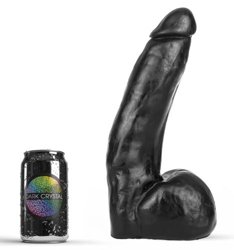 Tolver Dark Crystal Dildo 21 x 6cm