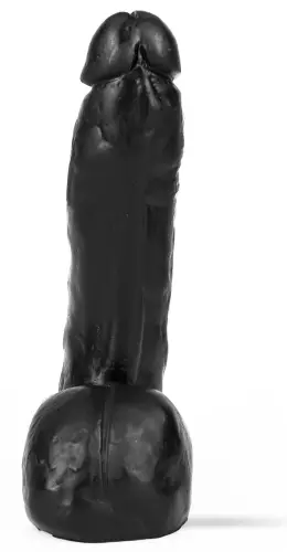 Dildo Tolver Dark Crystal 21 x 6cm – 4/5