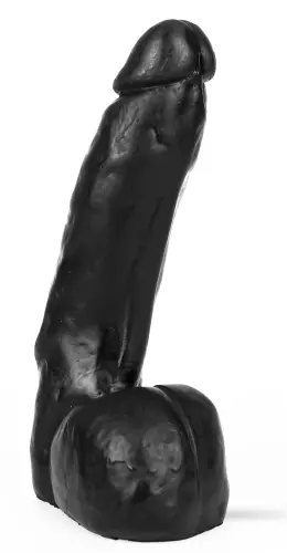 Dildo Tolver Dark Crystal 21 x 6cm – 5/5