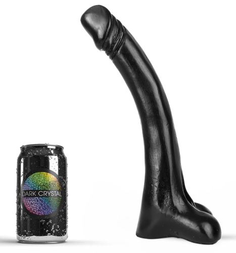 Baldur Dark Crystal Dildo 25 x 5cm