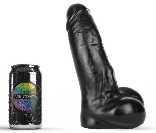 Barry Dark Crystal Dildo 20 x 7cm