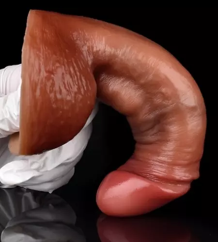 Dildo Caplyo 14 x 4.3cm – 3/8