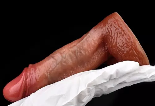 Dildo Caplyo 14 x 4.3cm – 4/8