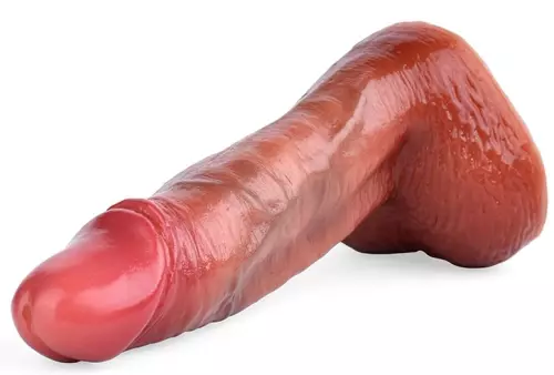 Dildo Caplyo 14 x 4.3cm – 6/8