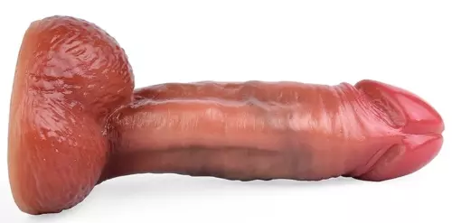 Dildo Caplyo 14 x 4.3cm – 7/8