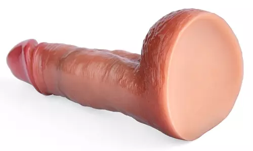 Dildo Caplyo 14 x 4.3cm – 8/8