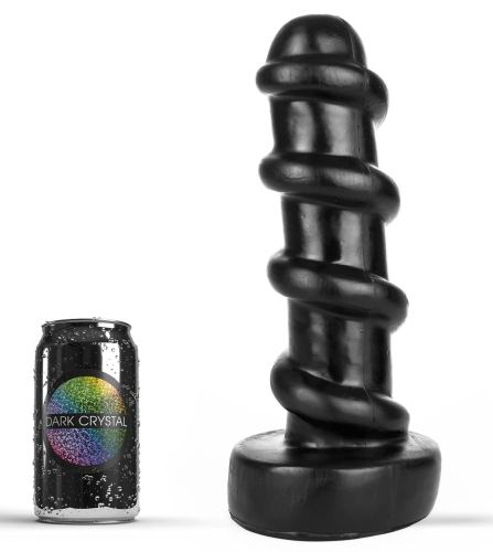 Rask Dark Crystal Dildo 25 x 8cm