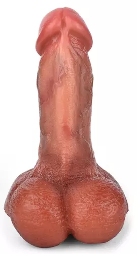 Dildo Ballyo 11 x 4cm – 2/9