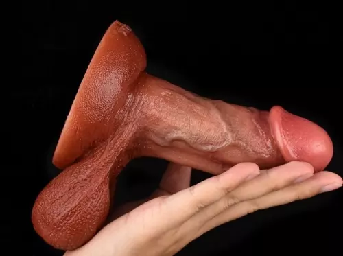 Dildo Ballyo 11 x 4cm – 4/9