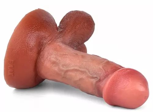 Dildo Ballyo 11 x 4cm – 9/9