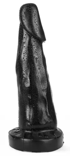 Dildo Isak Dark Crystal 28 x 8.5cm – 3/5