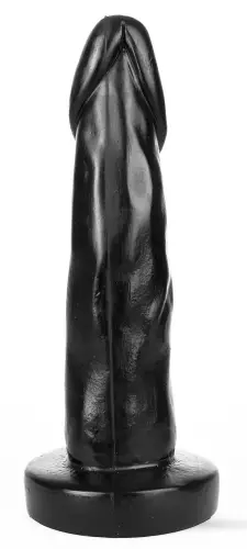 Dildo Isak Dark Crystal 28 x 8.5cm – 4/5