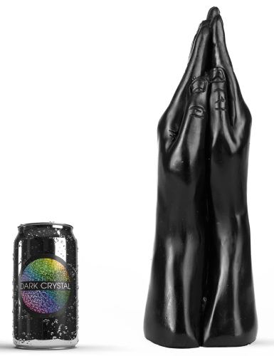 Jorn Dark Crystal Dildo 30 x 10cm
