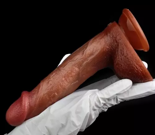 Dildo Doulyo 16 x 4cm – 3/9