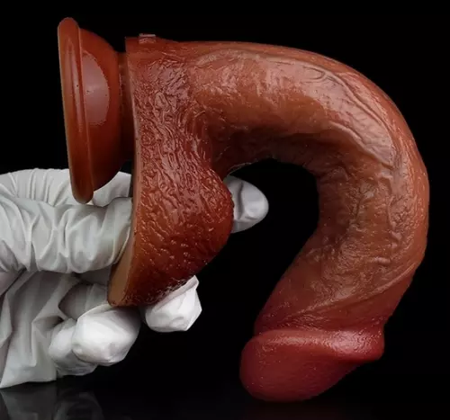 Dildo Doulyo 16 x 4cm – 5/9