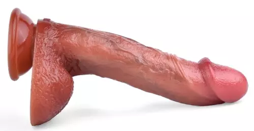 Dildo Doulyo 16 x 4cm – 6/9