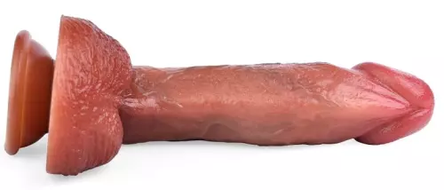 Dildo Doulyo 16 x 4cm – 8/9