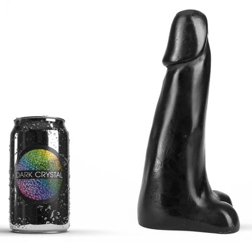 Octavio Dark Crystal Dildo 18 x 6cm