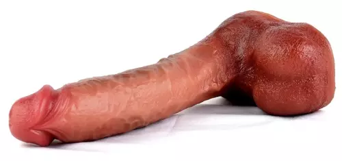 Dildo Gudlyo 18 x 4.4cm – 9/10
