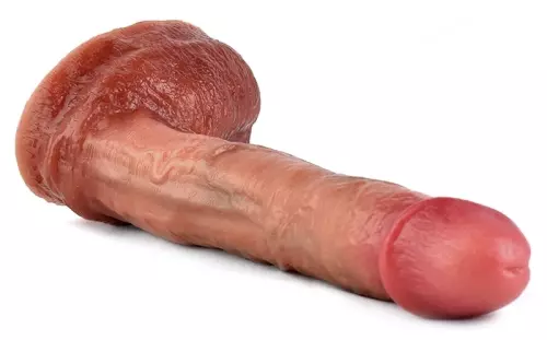 Dildo Inextyo 17 x 4.3cm – 8/8