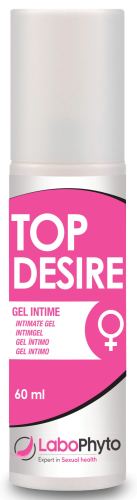 Gel Top Desire 60ml