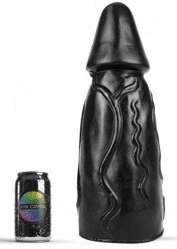 Jorg Dark Crystal Dildo 40 x 15.5cm