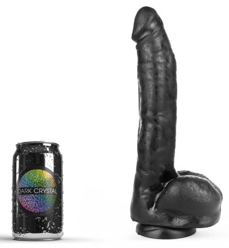 Fausto Dark Crystal Dildo 20 x 5.5cm