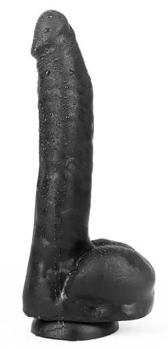 Dildo Fausto Dark Crystal 20 x 5.5cm – 3/5