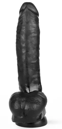 Dildo Fausto Dark Crystal 20 x 5.5cm – 4/5